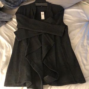 Banana Republic Draped Blazer